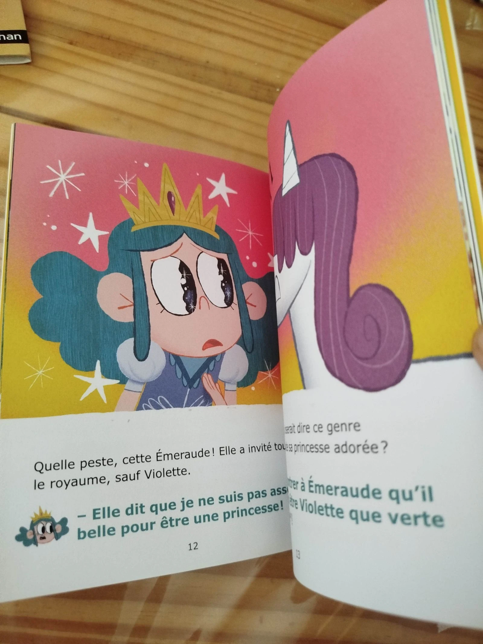 The super fabulous adventures of Violette and Zadig – photo 4